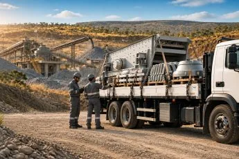 EQUIPAMENTOS E PEÇAS PARA MINERAÇÃO, COM ATENDIMENTO PRÓXIMO À SUA OPERAÇÃO EQUIPAMENTOS E PEÇAS PARA MINERAÇÃO, COM ATENDIMENTO PRÓXIMO À SUA OPERAÇÃO